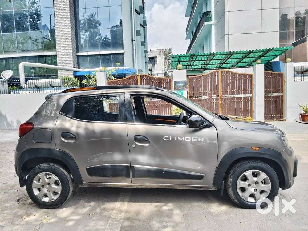 Renault Kwid Climber 1.0 Amt Opt, 2018, Petrol