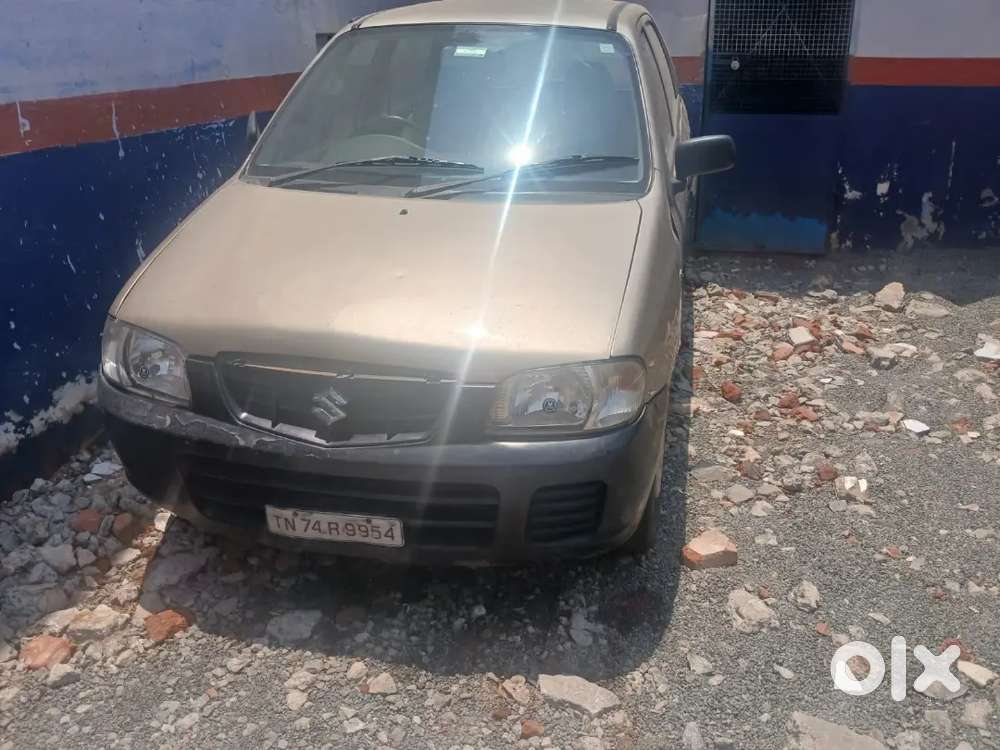 Maruti Suzuki Alto 2010 Petrol 70000 Km Driven