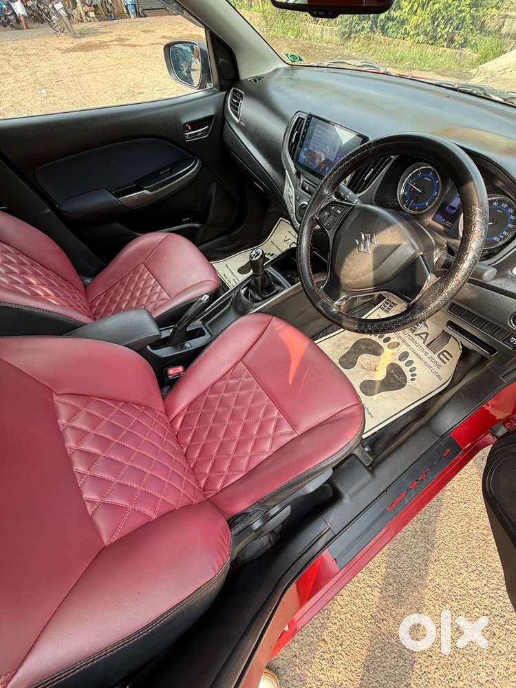 Maruti Suzuki Baleno 2019