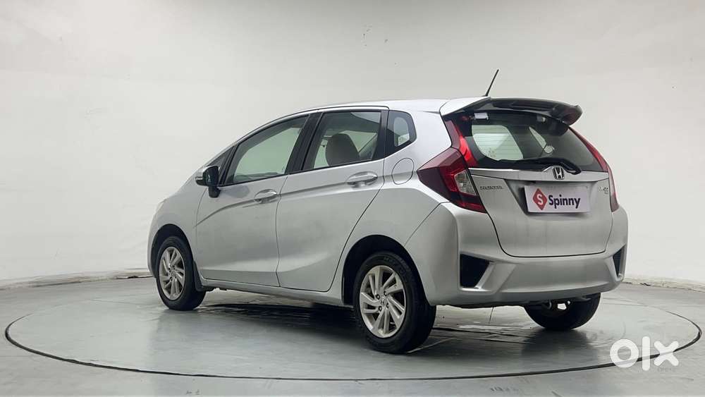Honda Jazz [ ] 1.2 Vx I-vtec Mt, 2016, Petrol