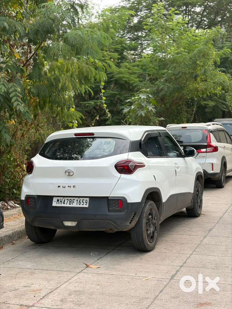 Tata Punch Petrol Manual 2022