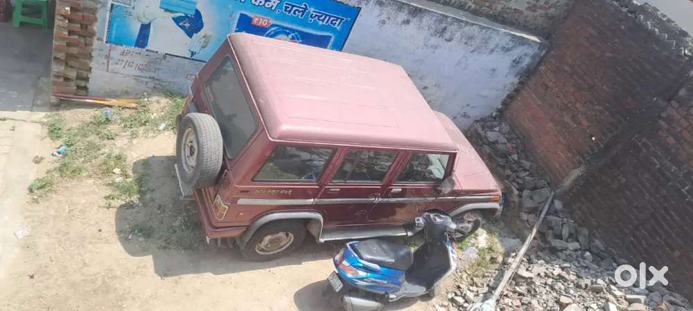 Bolero Well Maintained