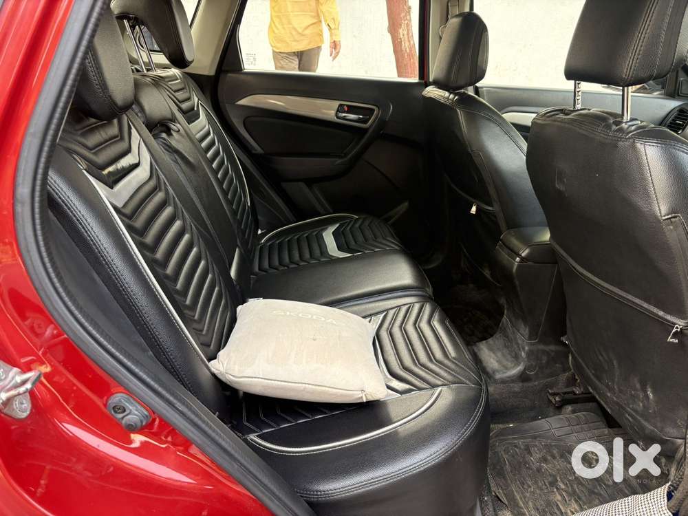 Maruti Suzuki Brezza Zdi+ Amt, 2018, Diesel