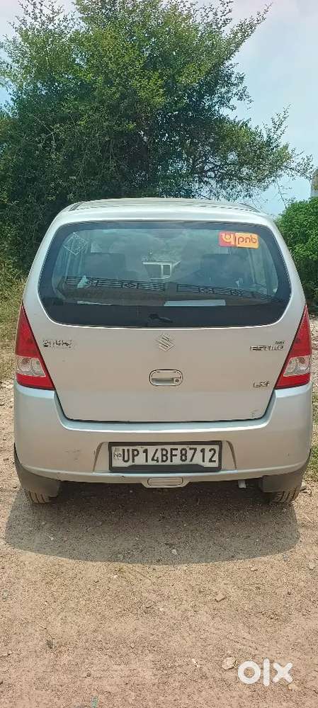 Maruti Suzuki Zen Estilo Lxi 2011 Green Cng