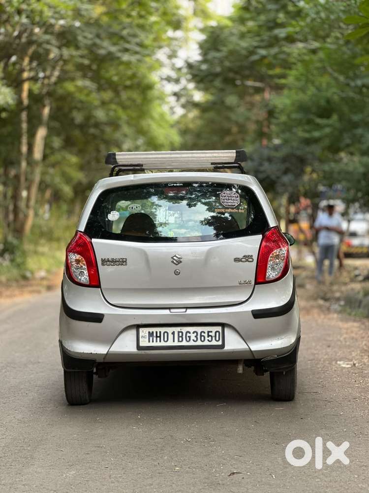 Maruti Suzuki Alto 800 Cng Lxi, 2013, Cng & Hybrids