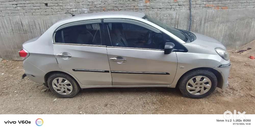 Honda Amaze Diesel Mt 2014