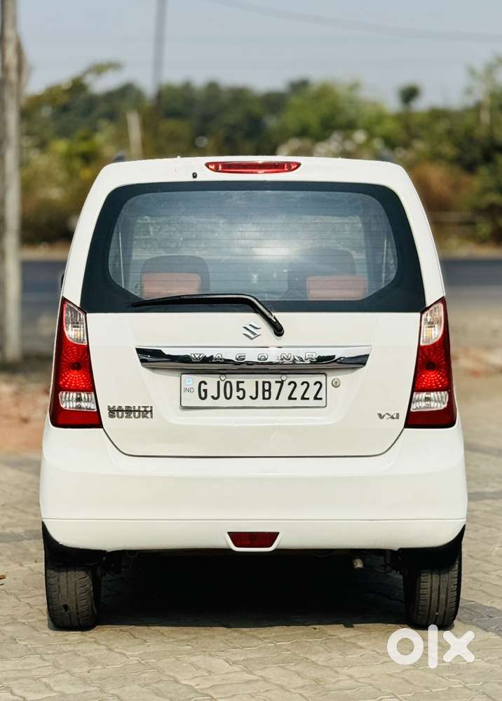 Maruti Suzuki Wagon R Vxi, 2012, Petrol