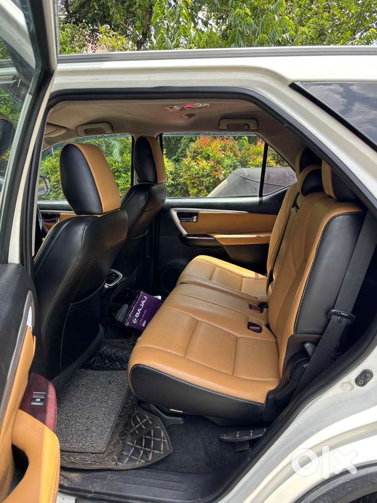 Toyota Fortuner 4x4 At 2.8 Diesel, 2019, Diesel