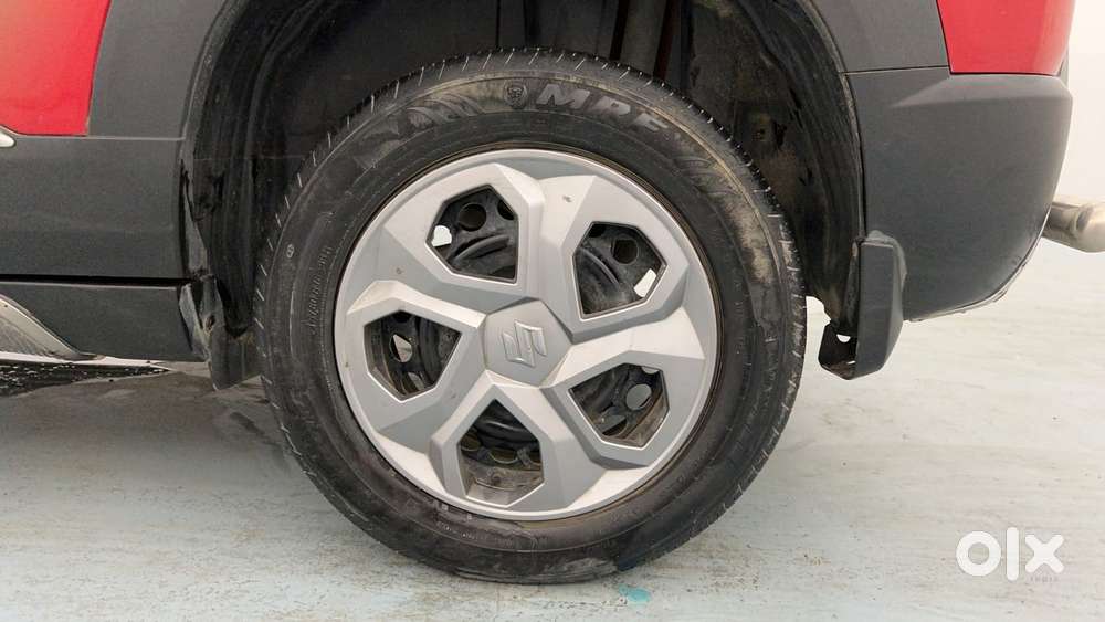 Maruti Suzuki Vitara Brezza 1.5 Zxi Plus At Dual Tone, 2023, Petrol