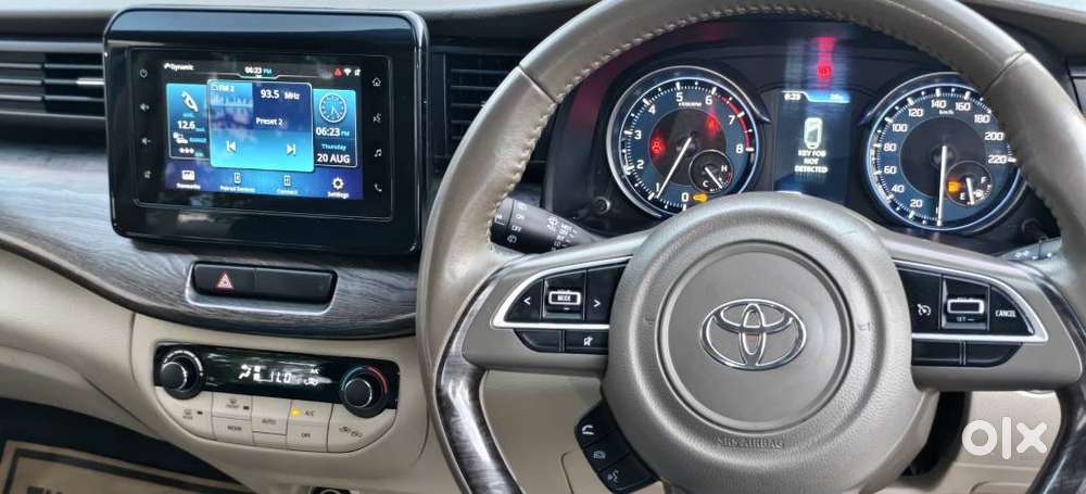 Toyota Rumion V Mt, 2023, Petrol