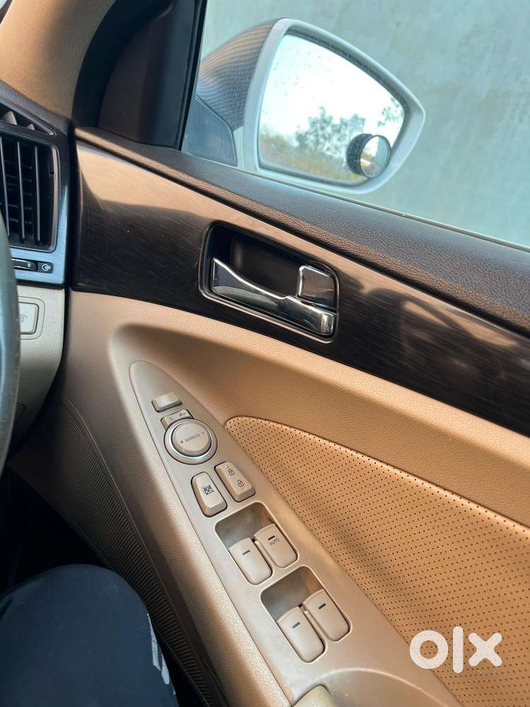 Hyundai Sonata 2.4 Gdi Mt, 2014, Petrol