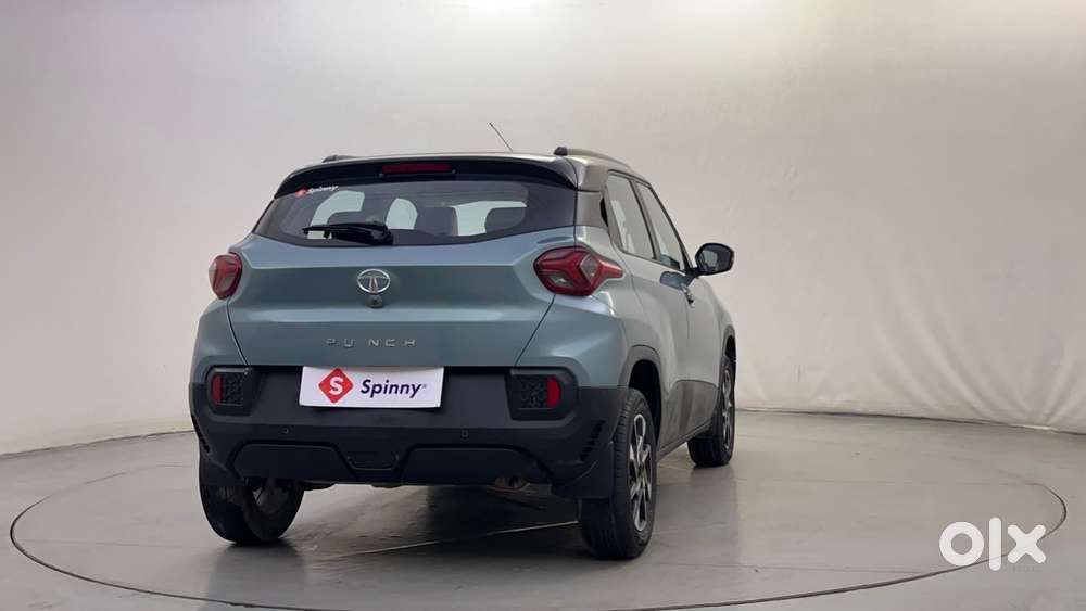 Tata Punch Creative, 2022, Petrol