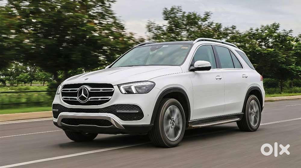 Mercedes-benz Gle 300d 4matic Lwb, 2023, Diesel