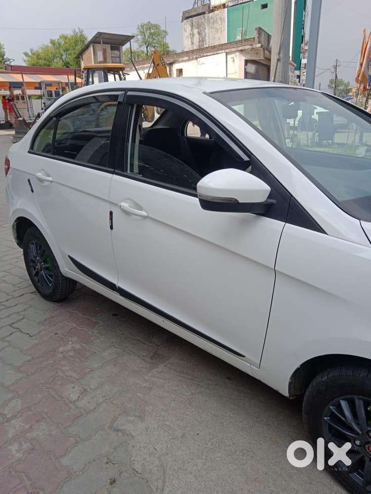 Tata Zest 2017 Petrol Well Maintained