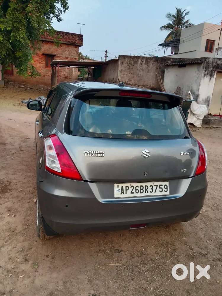 Maruti Suzuki Dzire 2018