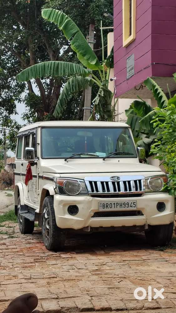 Mahindra Bolero Power Plus 2017 Diesel Well Maintained