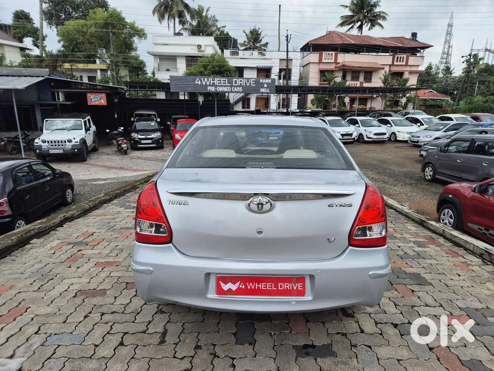 Toyota Etios