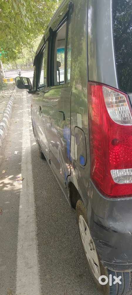 Maruti Suzuki Wagon R 2012 Petrol And Cng  68500 Km Driven