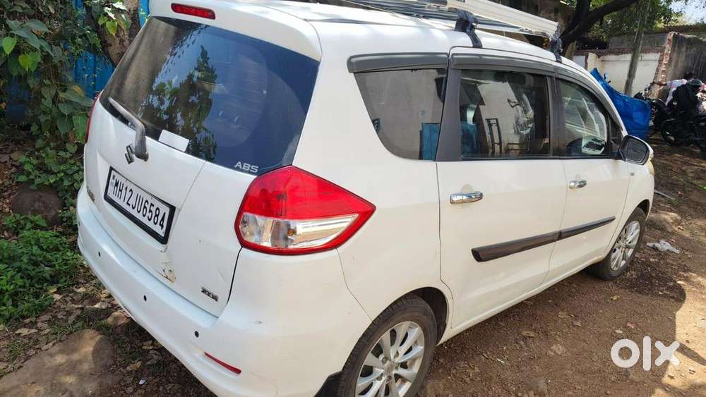 Maruti Suzuki Ertiga 2013 Diesel Well Maintained