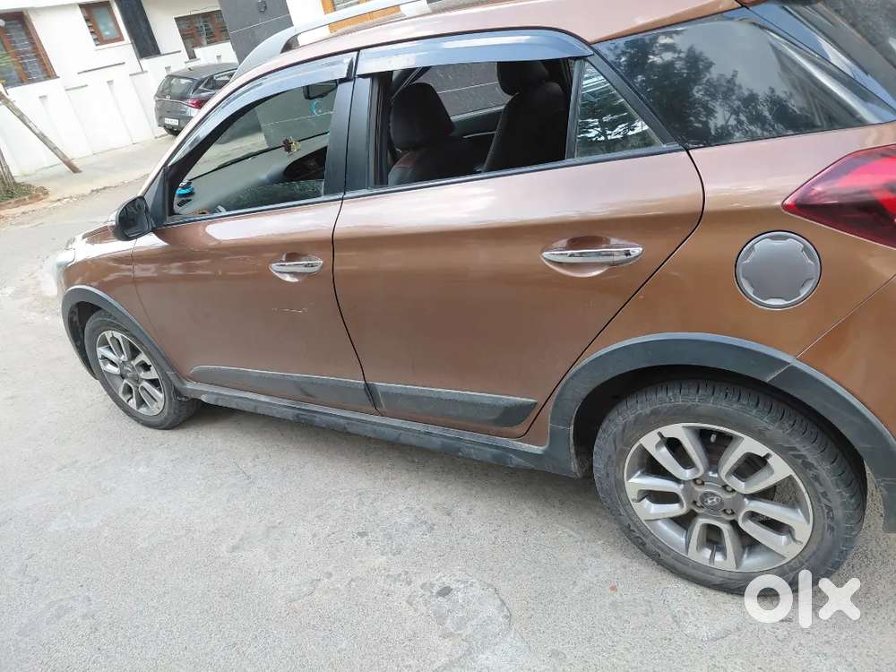 Hyundai I20 Active 2018 Diesel 78000 Km Driven