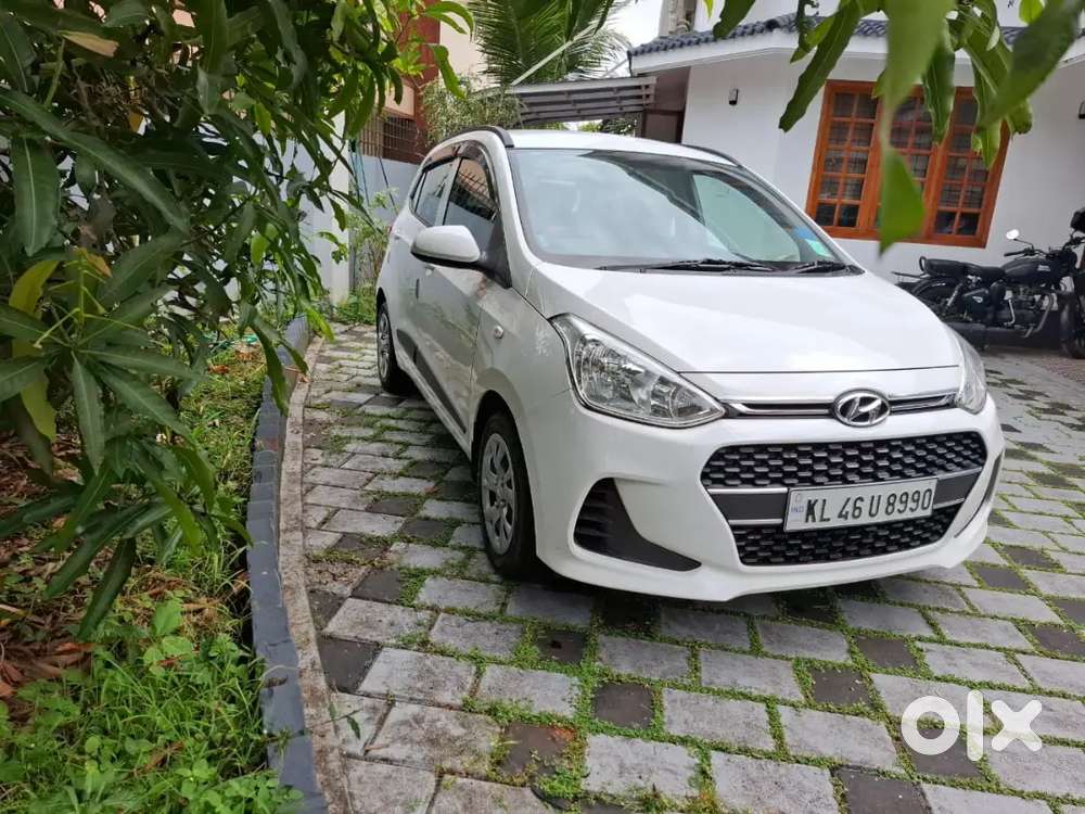 Full Loan:.2020 Reg. Grand I10. Low Kms