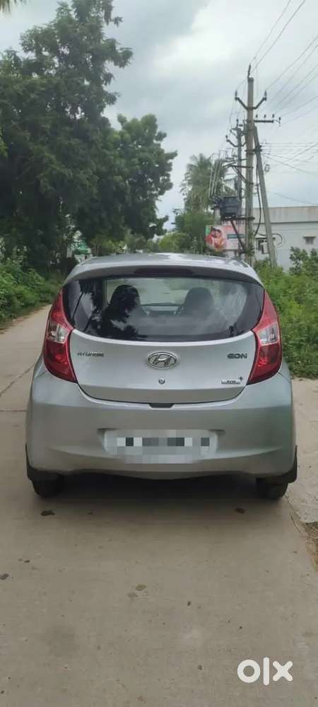 Hyundai Eon 2015