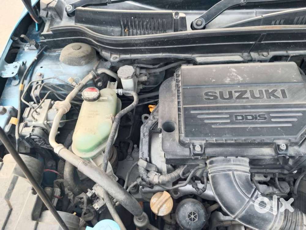 Maruti Suzuki Brezza Vdi, 2016, Diesel