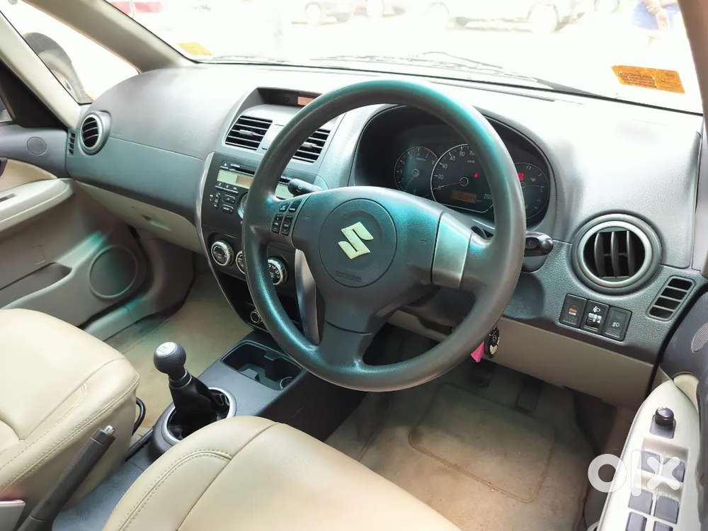 Maruti Suzuki Sx4 2007