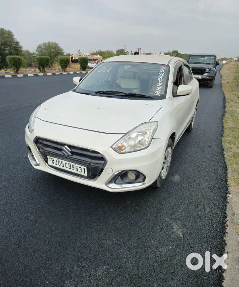 Maruti Suzuki Dzire 2021 Petrol Good Condition