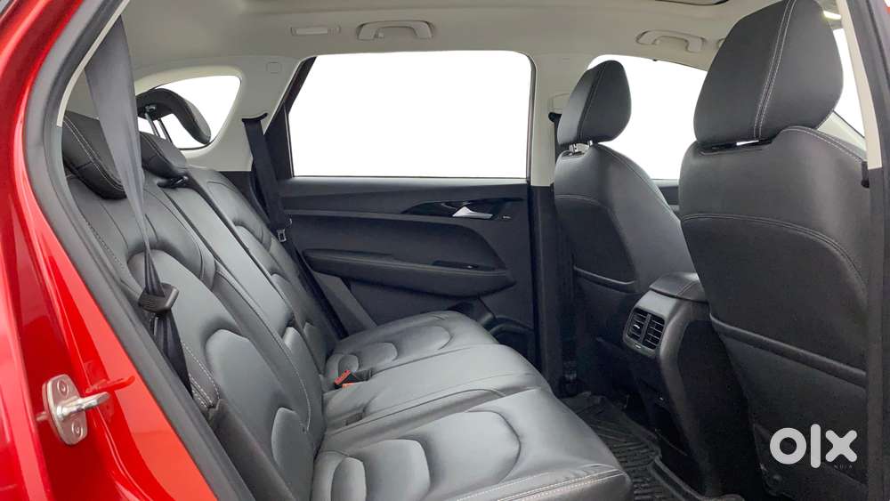 Mg Hector Sharp Dct Petrol, 2019, Petrol