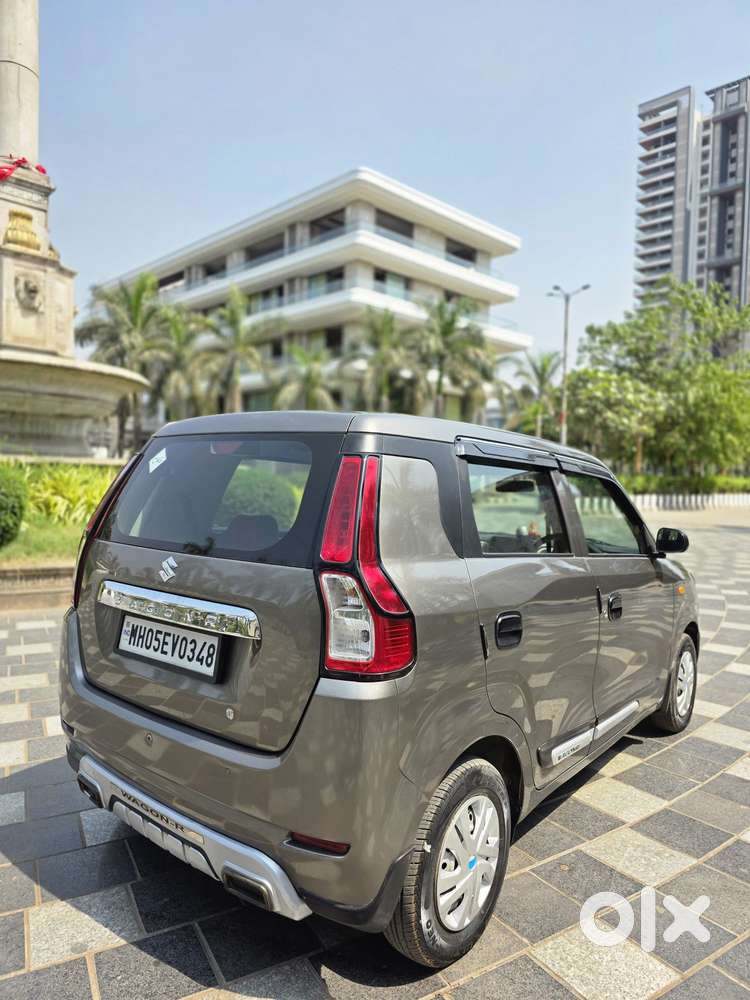 Maruti Suzuki Wagon R 1.0 Lxi Cng, 2022, Cng & Hybrids