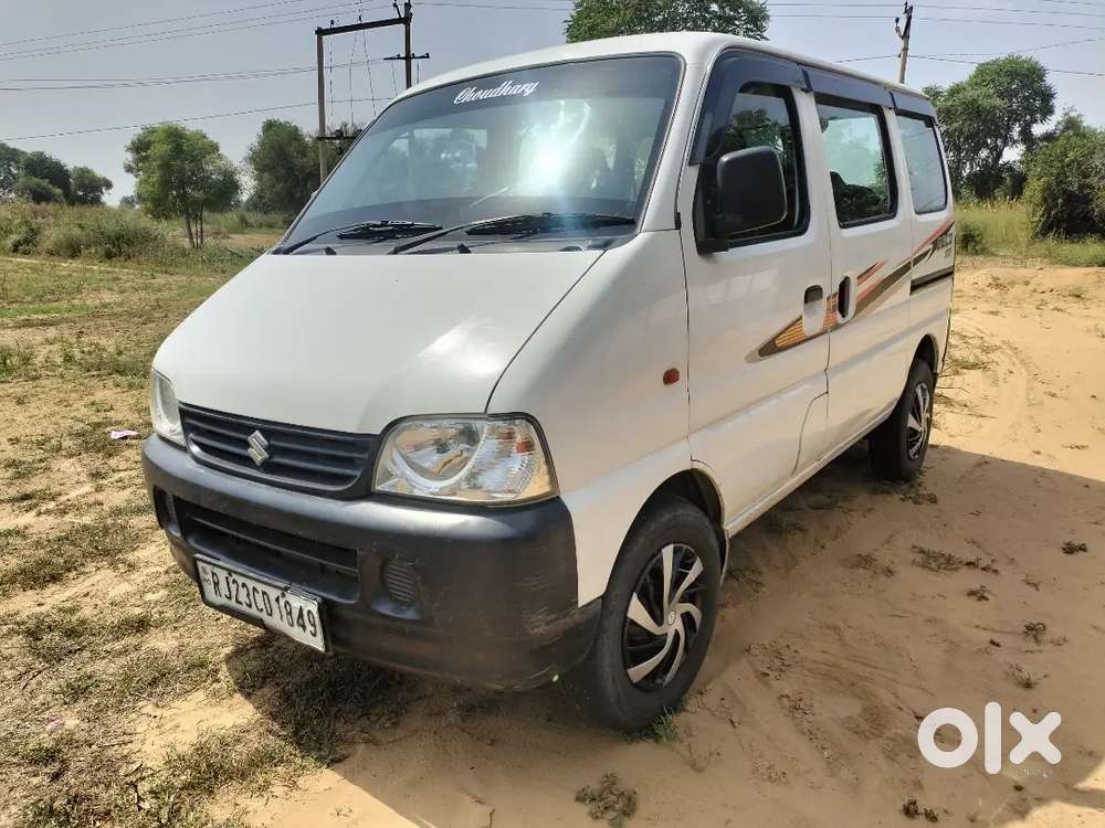 Maruti Suzuki Eeco 2020 Model In Good Condition