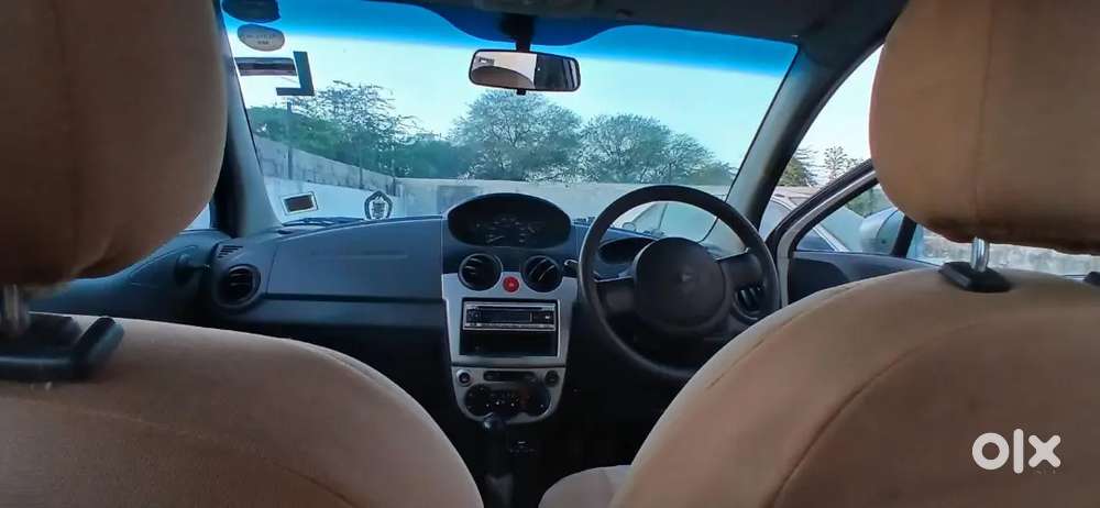 Chevrolet Spark 1.0 Lt 2007 Manual