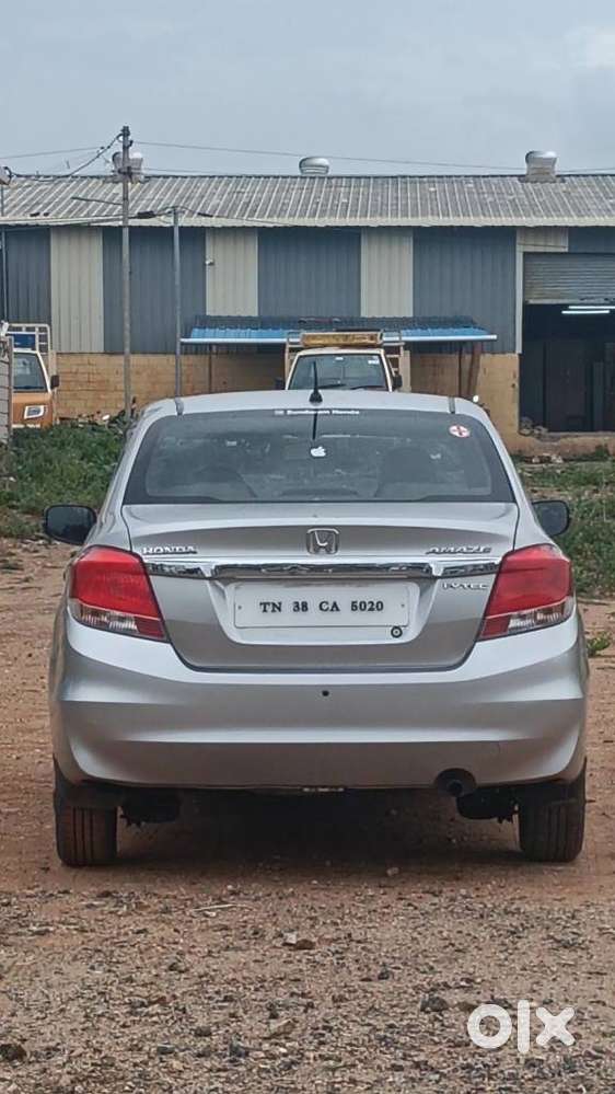 Honda Amaze, 2015, Petrol