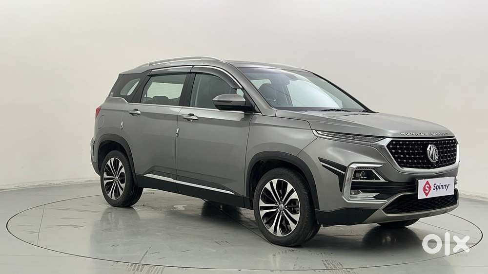 Mg Hector Sharp Diesel Mt, 2021, Diesel