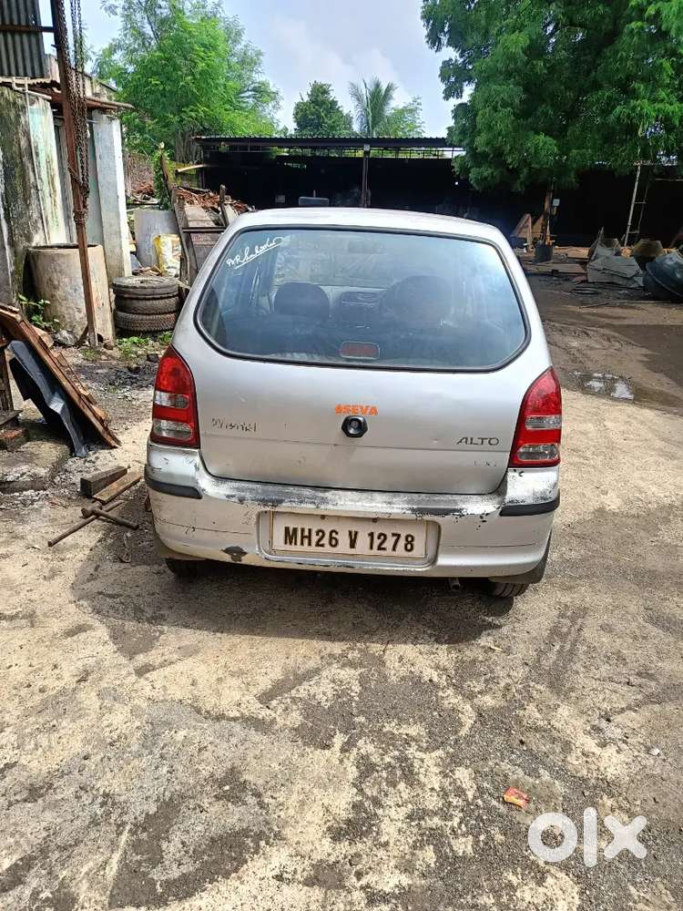 Maruti Suzuki Alto 2009 Petrol 78000 Km Driven