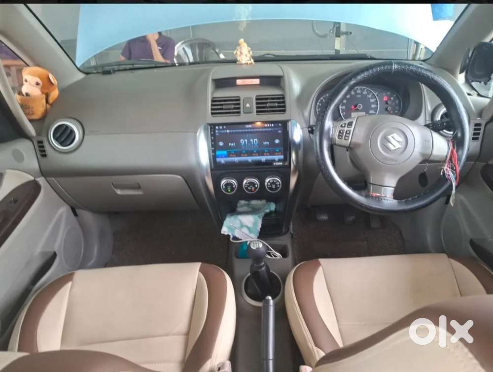 Maruti Suzuki Sx4 2011 Petrol 115000 Km Driven
