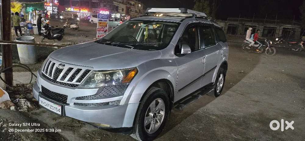 Mahindra Xuv500 December 2012 Diesel 125000 Km Driven