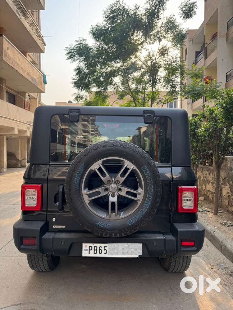 Mahindra Thar 1.5 Lx Hard Top Diesel At 4 Rwd, 2021, Diesel