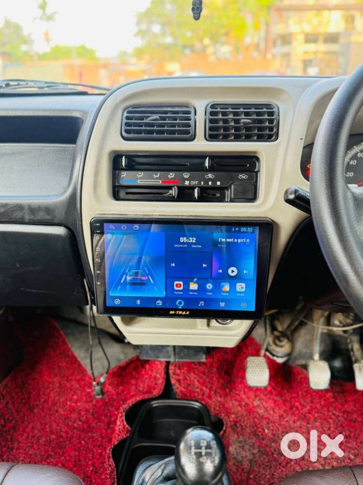 Maruti Suzuki Eeco 1.2 7 Str Std(o), 2021, Petrol