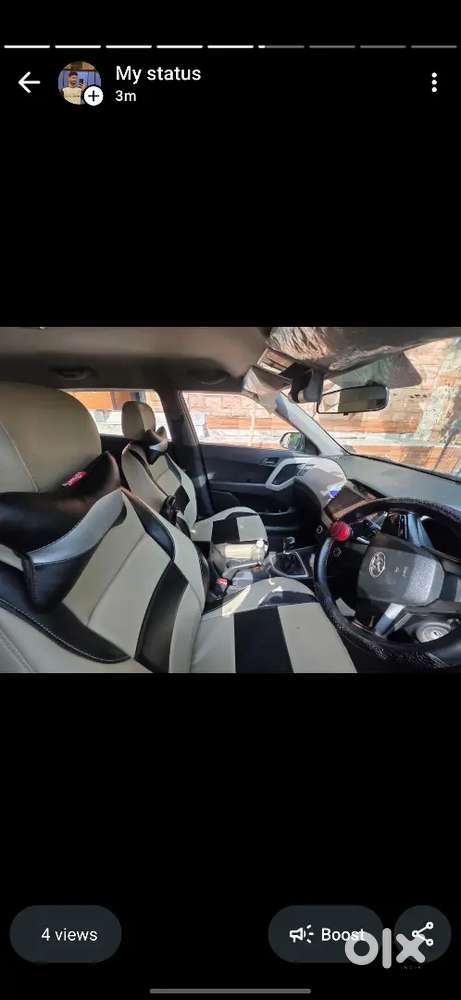 Hyundai Creta Diesel 2018