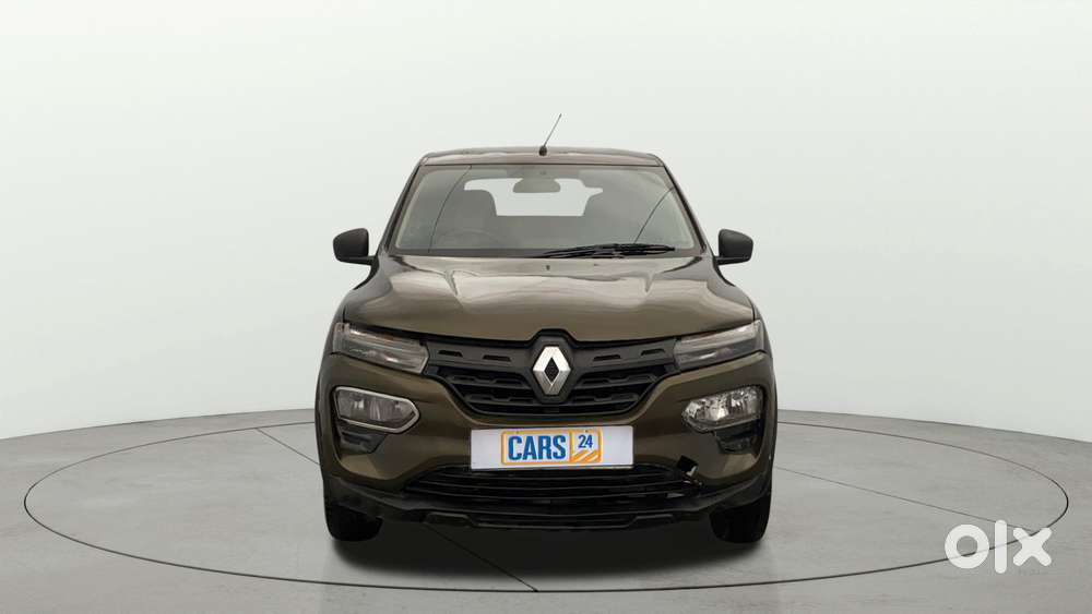 Renault Kwid 1.0 Rxl, 2020, Petrol