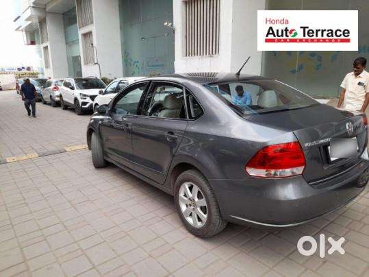 Volkswagen Vento 2010-2013 Diesel Comfortline, 2014, Diesel