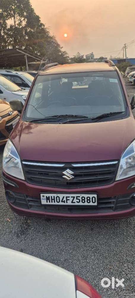 Maruti Suzuki Wagon R Lxi Opt, 2012, Cng & Hybrids