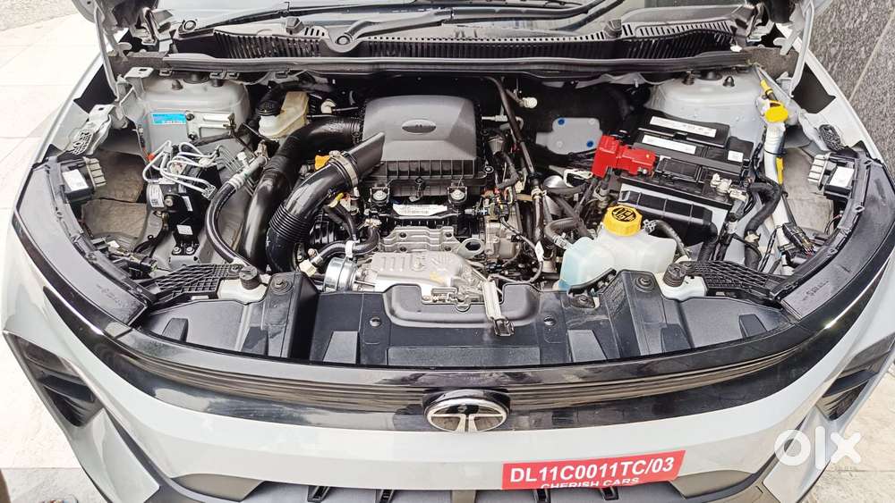 Tata Nexon Pure 1.2 Revotron Petrol 6 Mt, 2025, Petrol