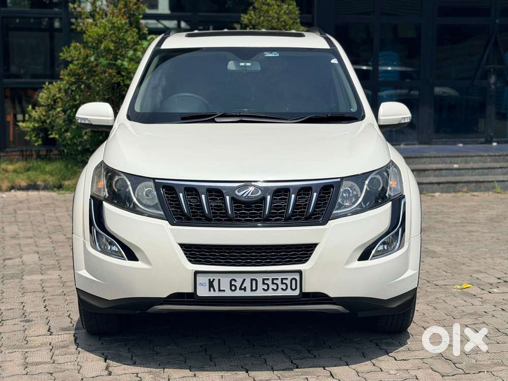 Mahindra Xuv500 W10 At, 2016, Diesel