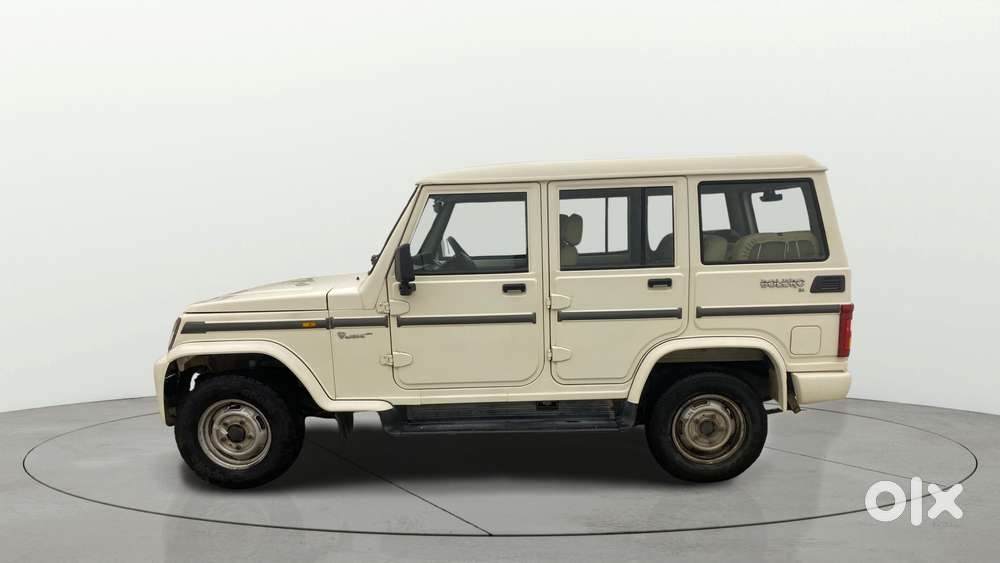 Mahindra Bolero 1.5 B4, 2021, Diesel