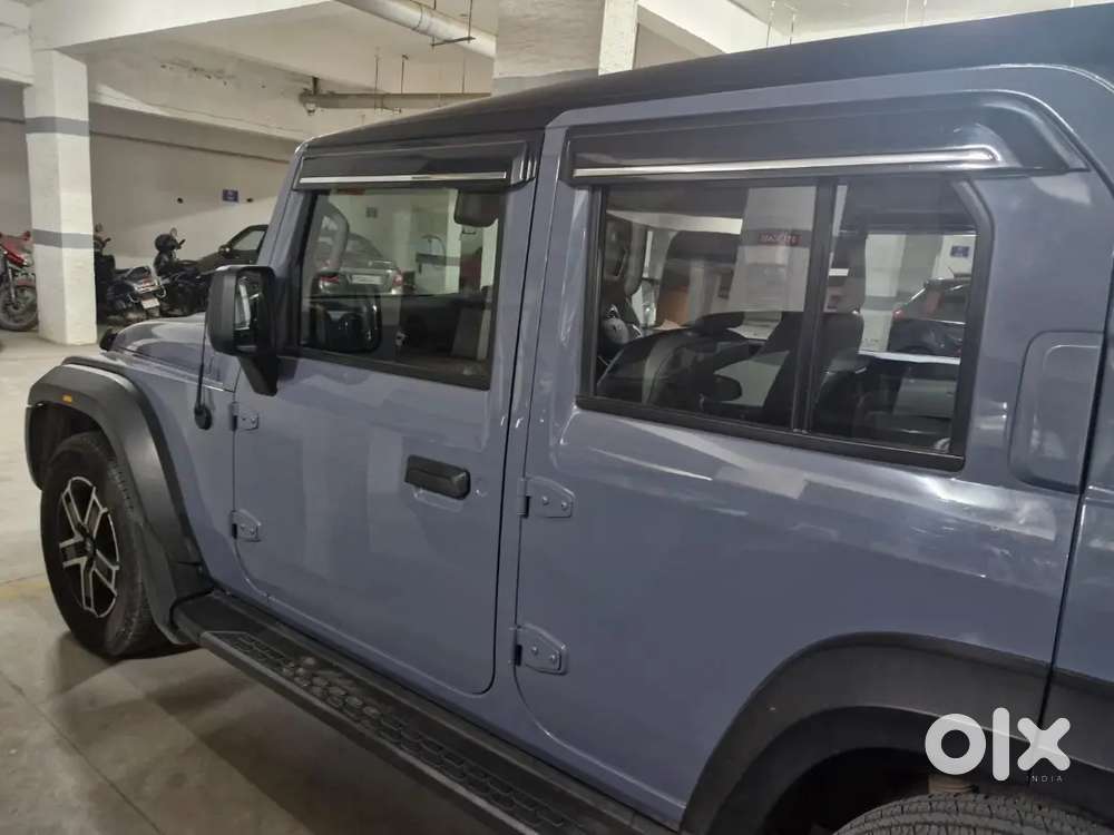 Mahindra Thar Roxx 2025 Diesel