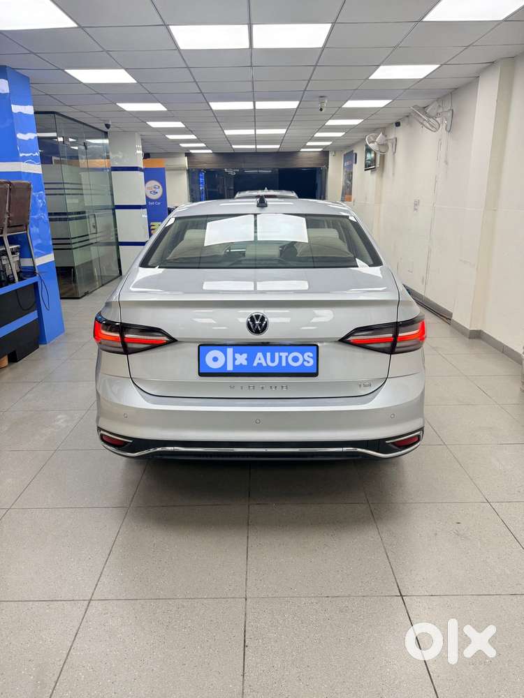 Volkswagen Virtus 1.0 Highline Tsi, 2022, Petrol