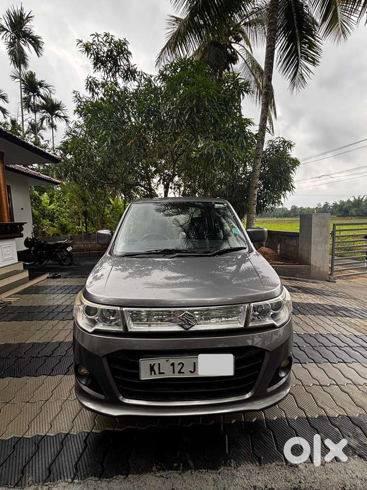 Maruti Wagon R 2014 Stingray